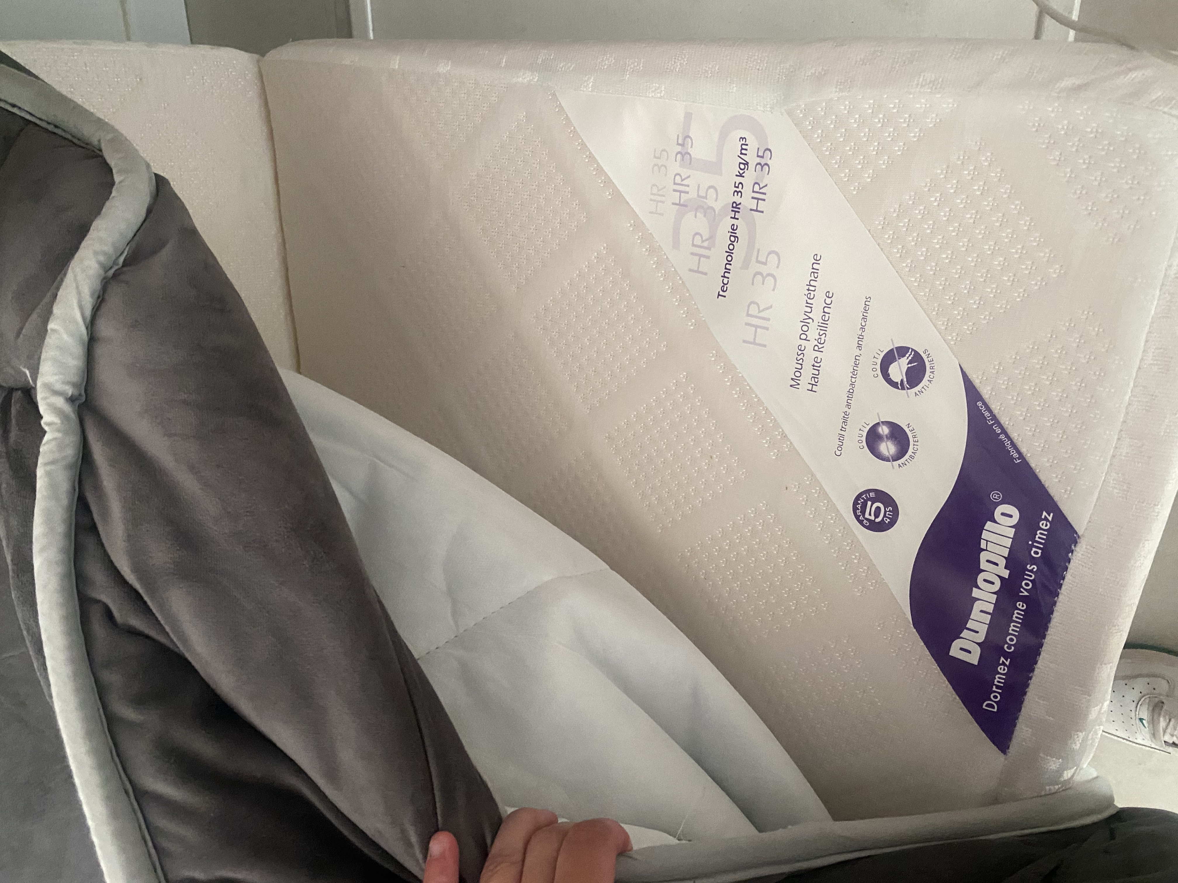 Clic clac neuf 110 Toucy (89)