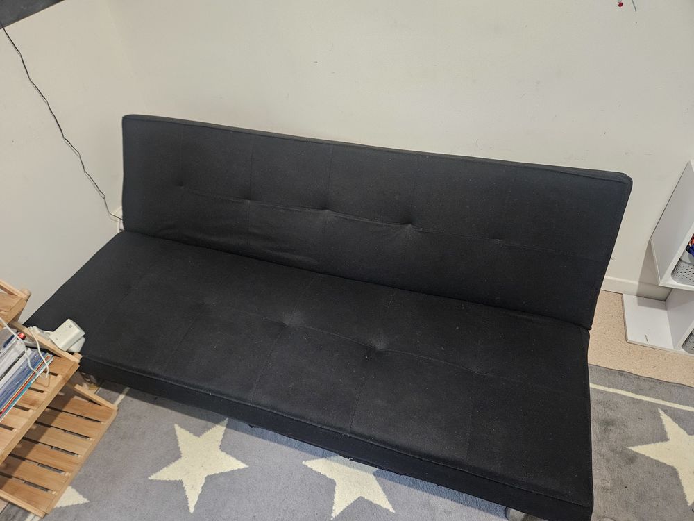 Clic-clac noir en tr�s bon �tat 50 Tarbes (65)