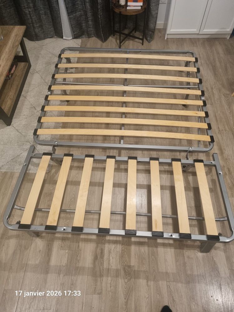 Clic Clac BZ 3 places 150 Poissy (78)