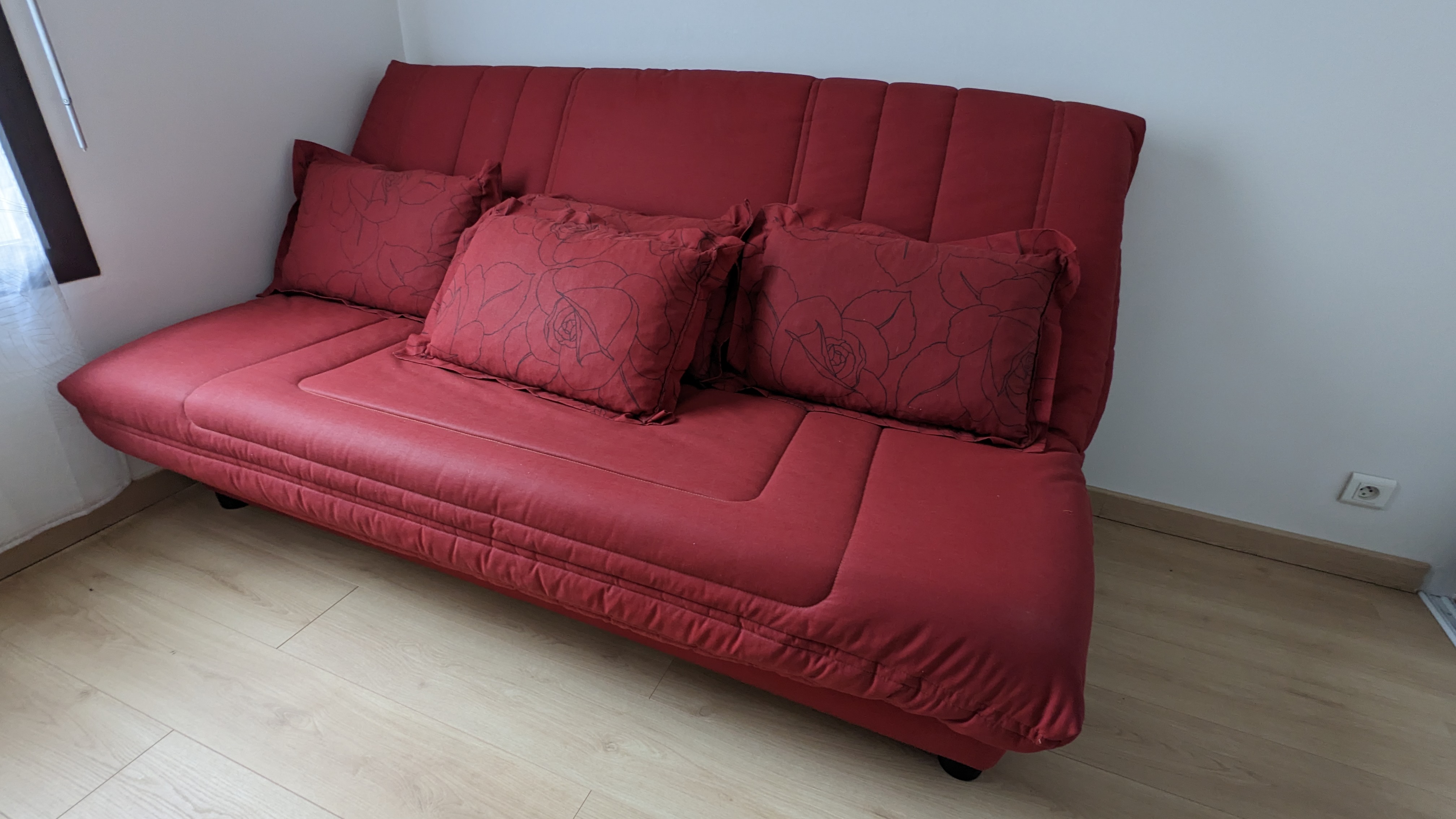 Clic clac rouge 85 Ch�tillon (92)
