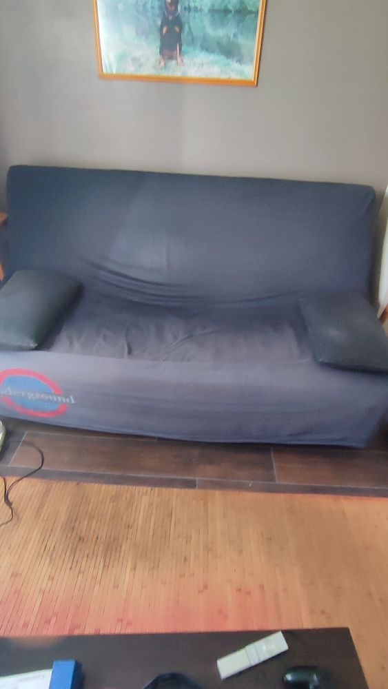 Clic clac 50 Saint-Vrain (91)