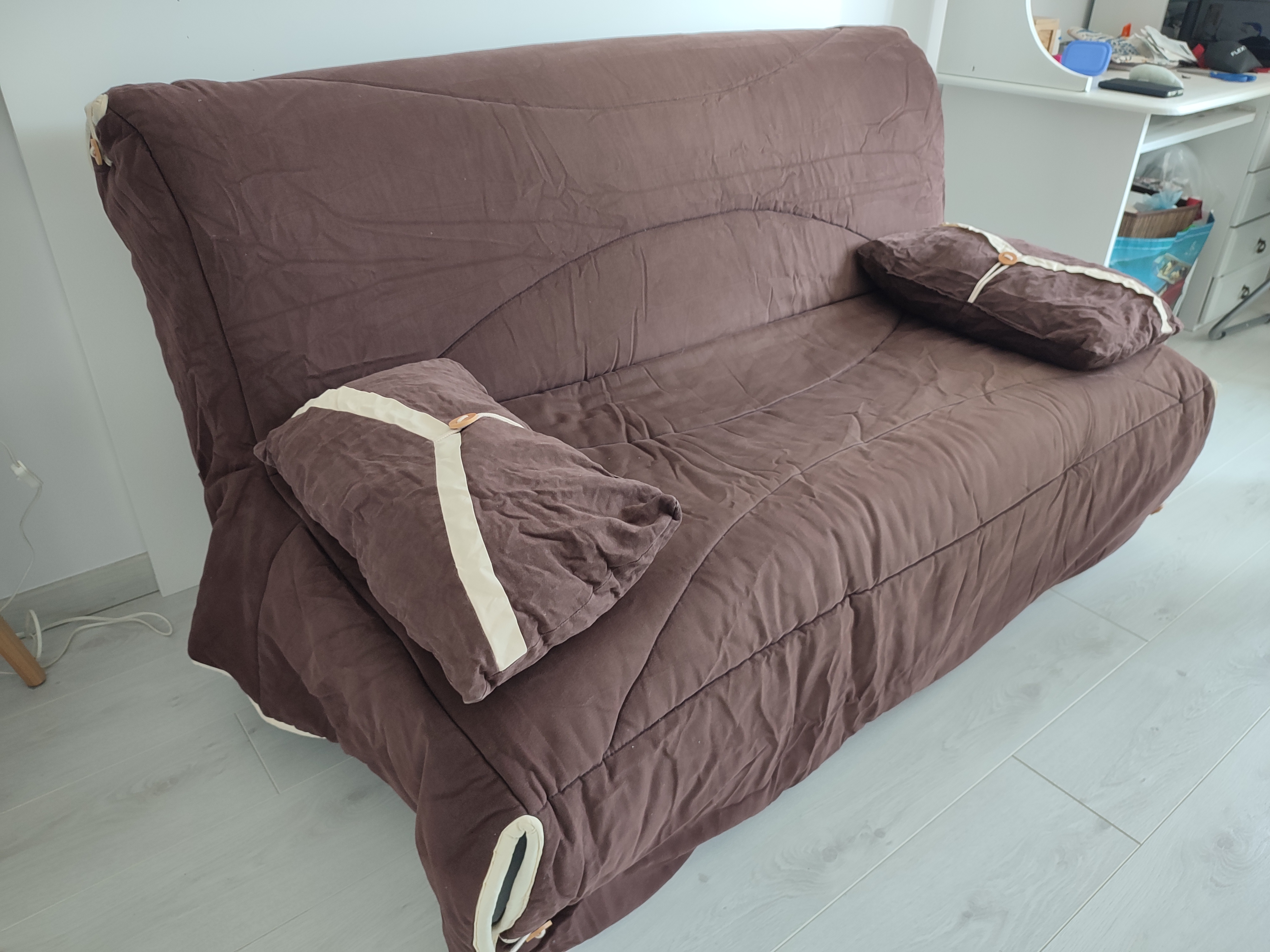 Clic clac BZ 150 Chevry (01)