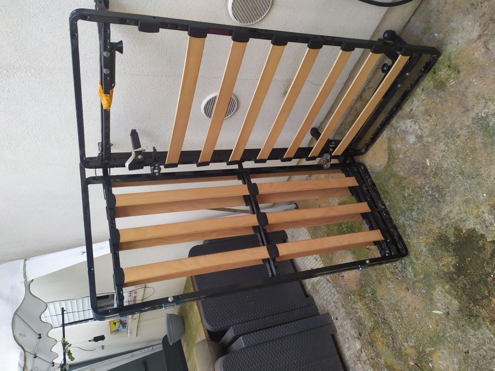 clic clac bz 1 Goussainville (95)