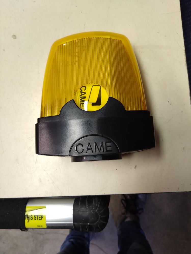 Clignotant avertisseur Came Kiaro 24V 15 Nice (06)