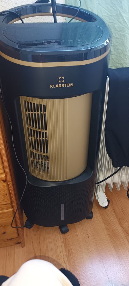 clim mobile klarstein avec humidificateur 160 Saint-Cyprien (66)