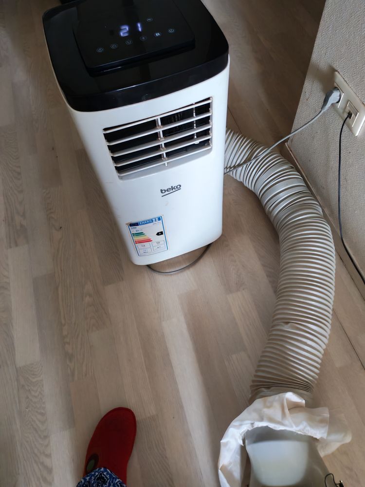 Clim mobile 150 Aubi�re (63)