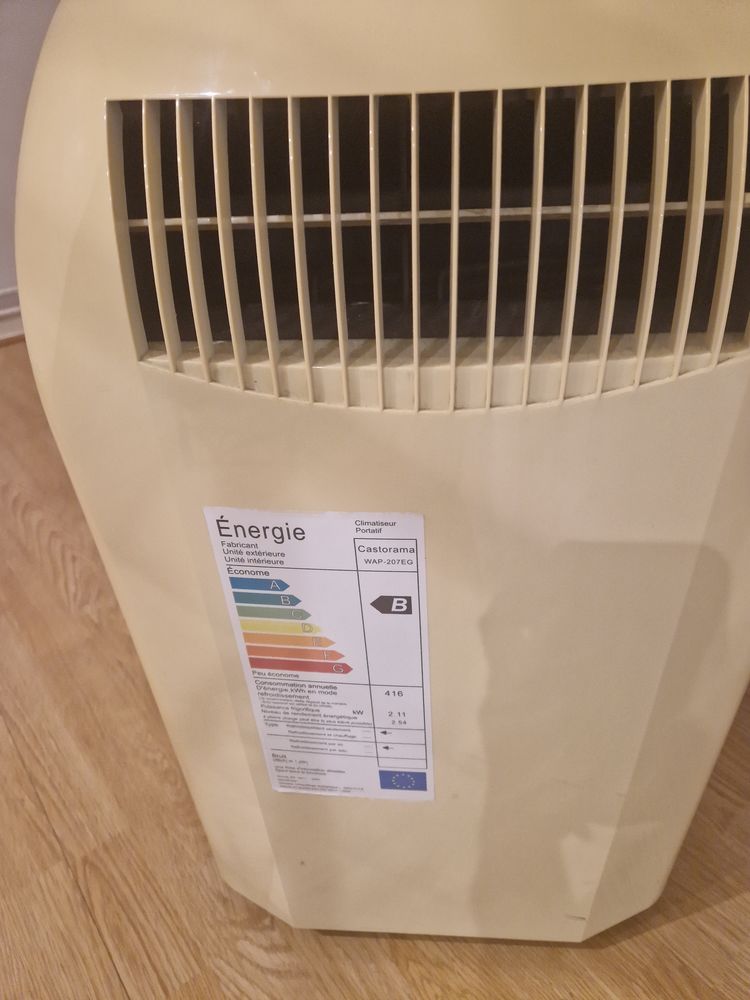 CLIM PORTATIF 120 Pontault-Combault (77)