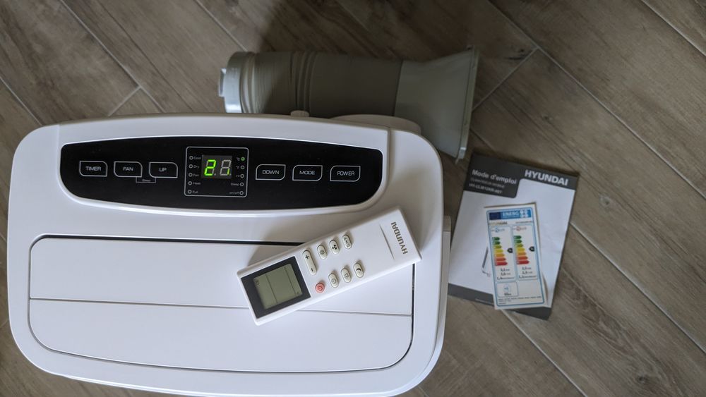 Clim r�versible HYUNDAI neuve! 250 Valence (26)