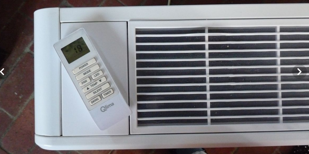 Clim reversible QLIMA 229 800 Ar�ais (79)