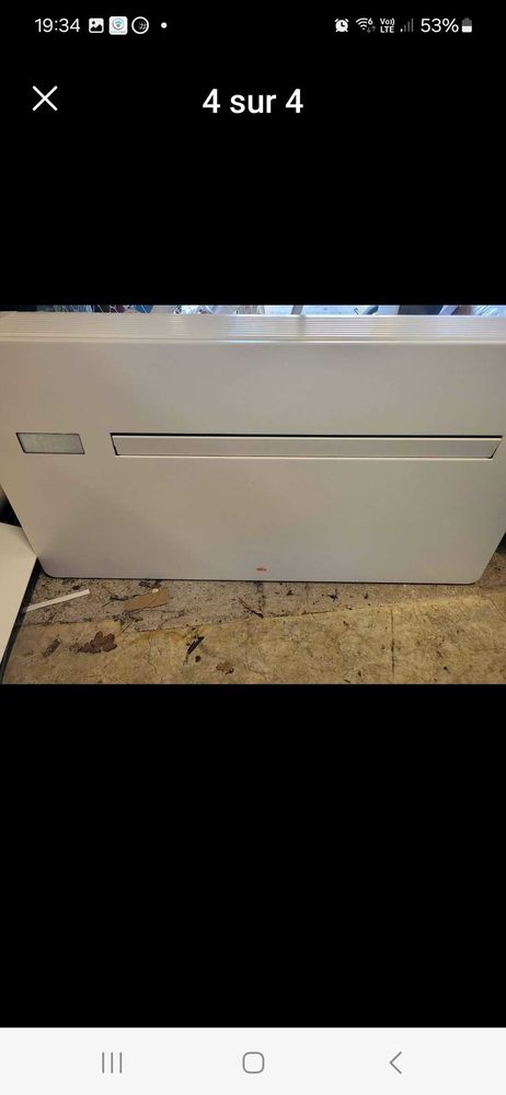 clim r�versible 1100 P�rissac (33)