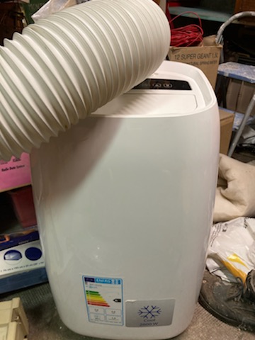 Clim � roulettes 120 N�mes (30)