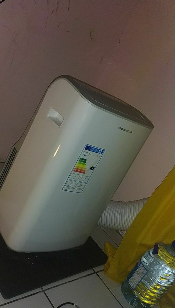 CLIM ROWENTA MOBILE 0 Martinique (97)