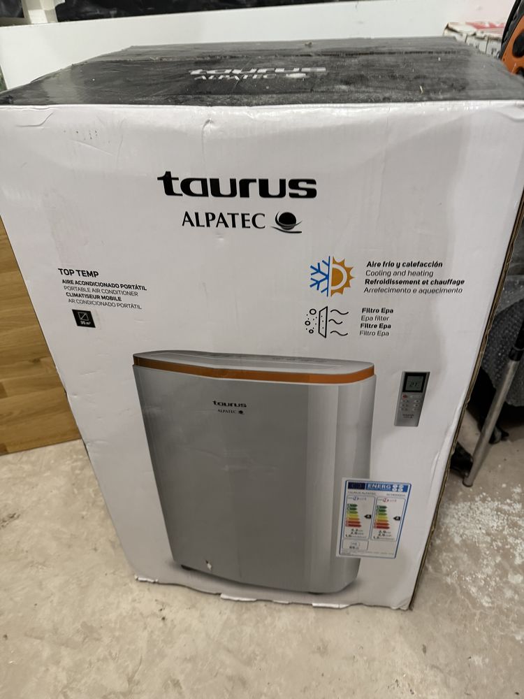 Clim TAURUS 500 Paris 18 (75)