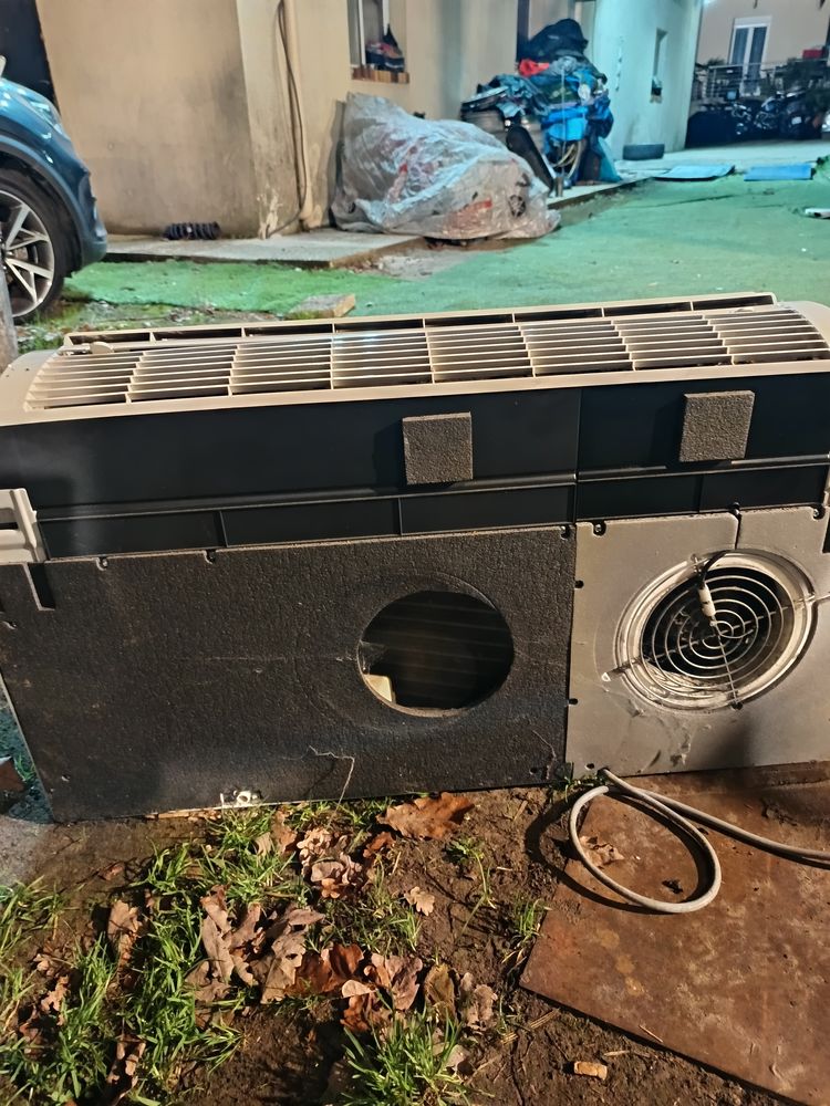 Climatisation automatique murale 350 Sartrouville (78)