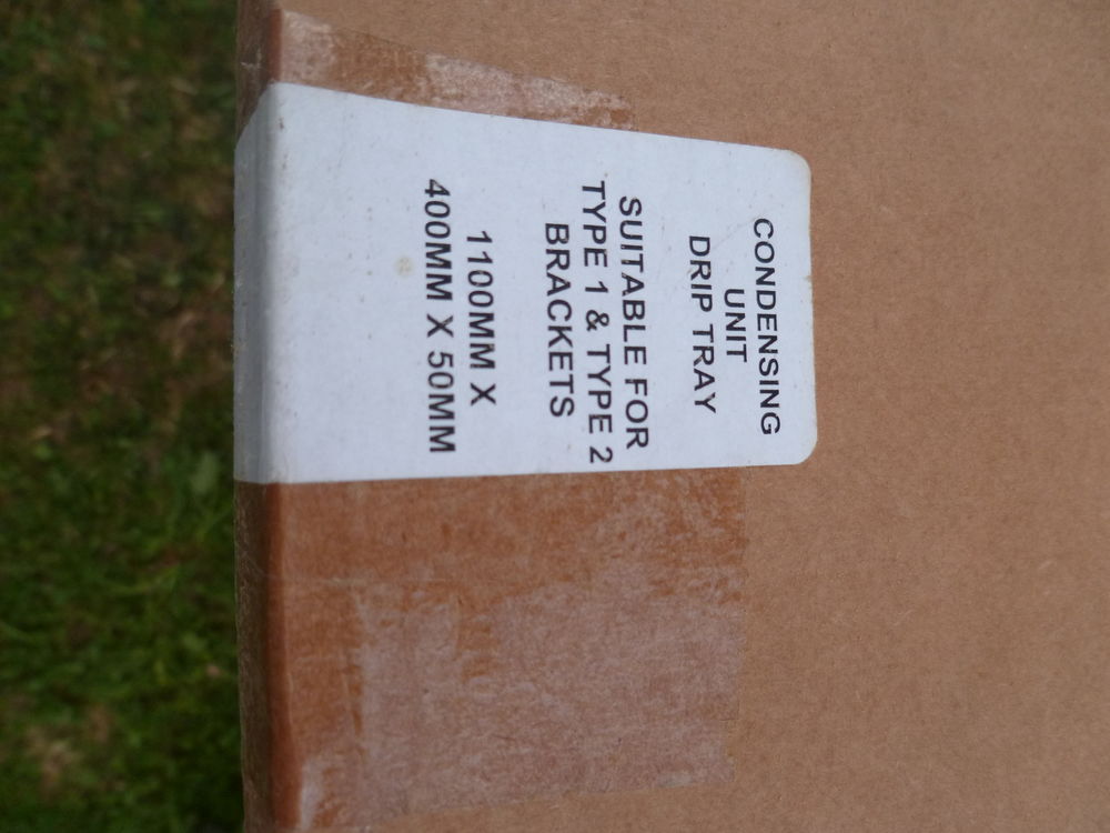 CLIMATISATION, bac � condensat 90 Sales (74)