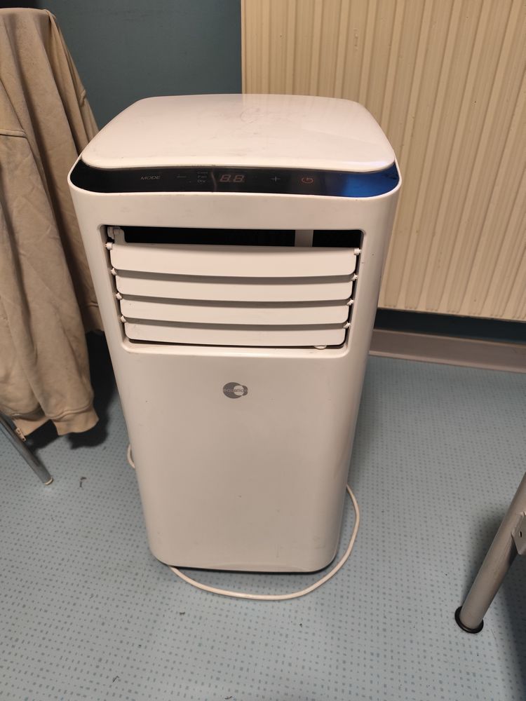 Je ma climatisation qui fait chauffage en m�me temp 80 Metz (57)