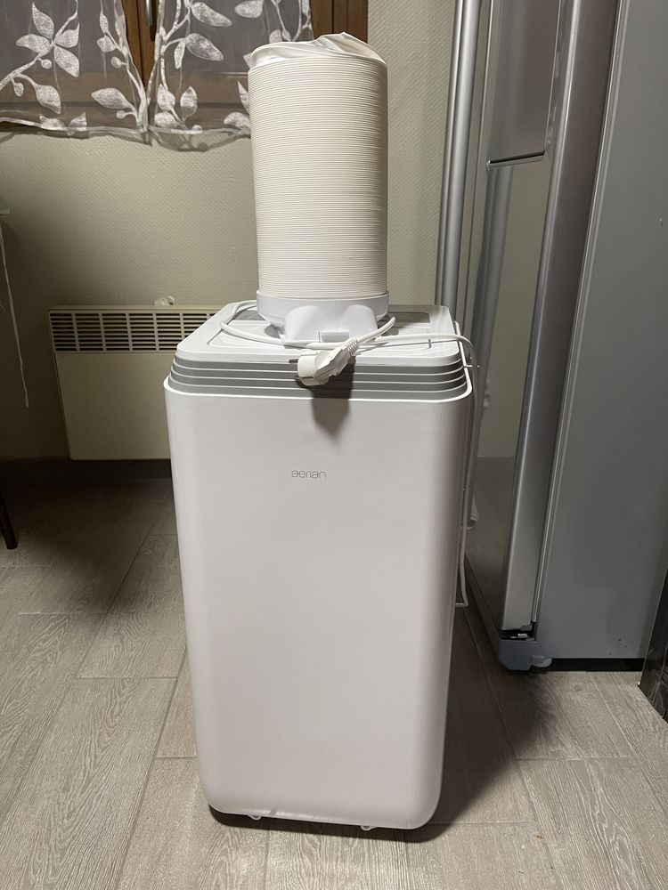 Climatisation mobile � evacuation 200 Metz (57)