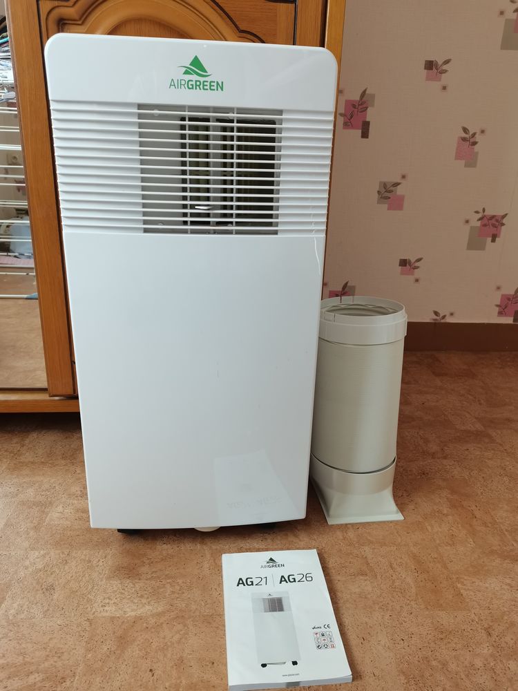 Climatiseur AIRGREEN AG26 125 Saint-Martin-Boulogne (62)