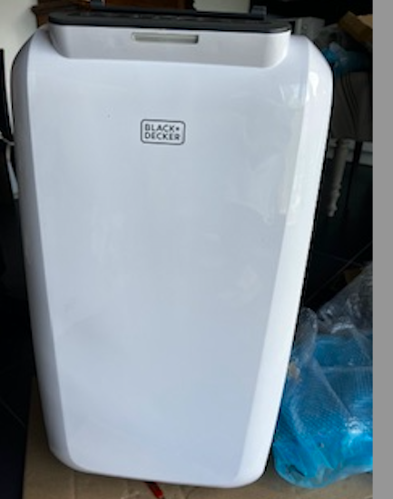 Climatiseur Black et Decker 250 Dax (40)