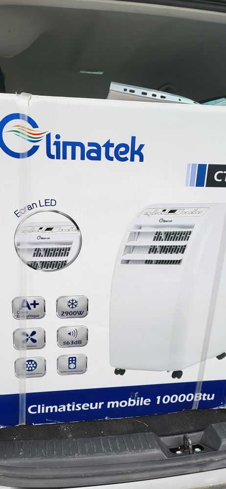 Climatiseur Climatek CTKAC29 260 �vry (91)