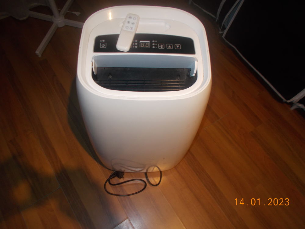 climatiseur local 90 Saint-Samson-de-la-Roque (27)