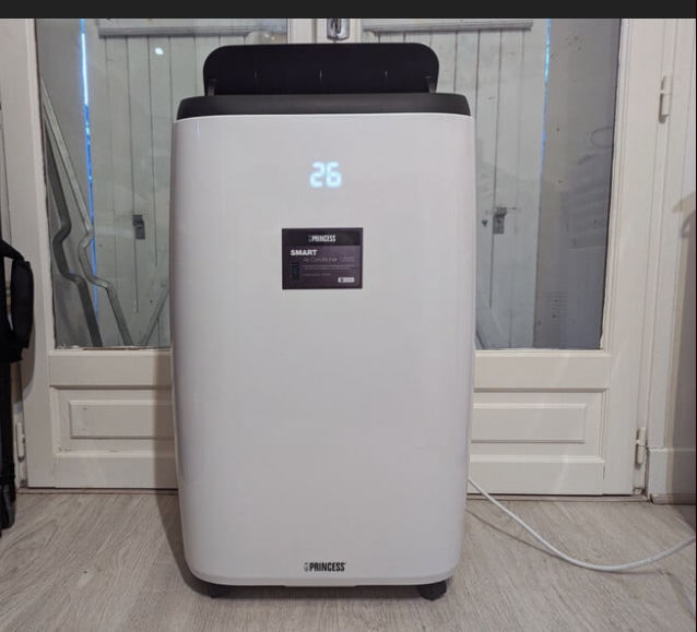 Climatiseur mobile connect� Princess 400 Marseille 8 (13)