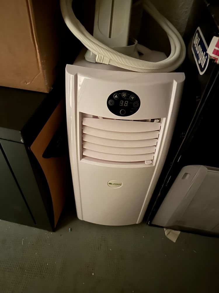 Climatiseur Mobile D�shumidificateur ALPINA 11000BTU
200 Cap-d'Ail (06)