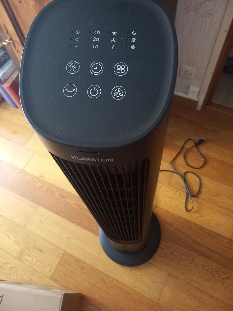 climatiseur mobile marque Klarstein 0 Lyon 9 (69)