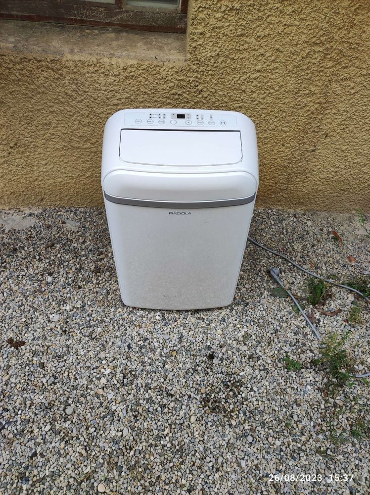 Climatiseur Mobile Radiola 200 Saint-Nizier-le-D�sert (01)