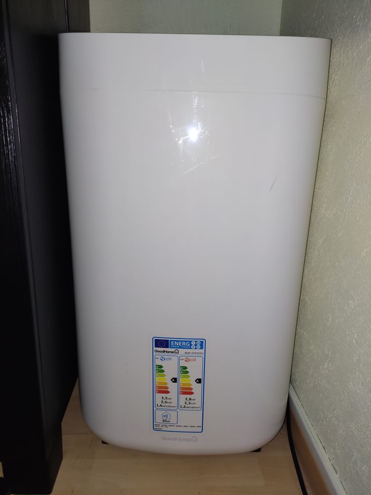 CLIMATISEUR MOBILE REVERSIBLE 150 Am�lie-les-Bains-Palalda (66)