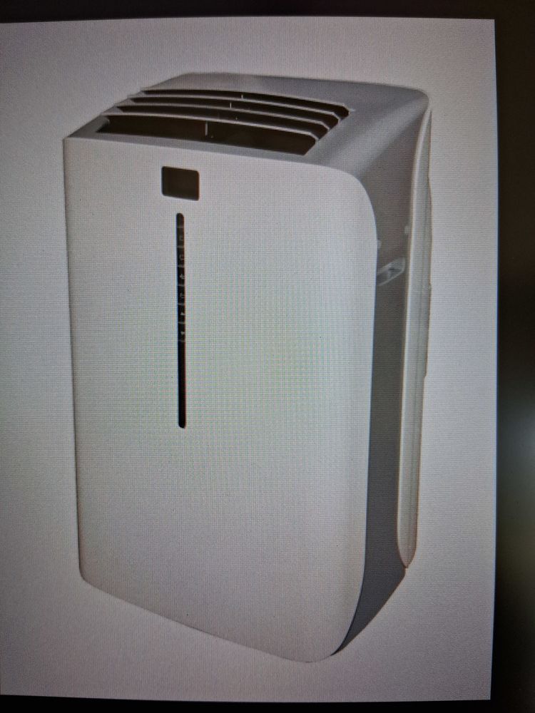 Climatiseur mobile r�versible EQUATION
180 Simandres (69)