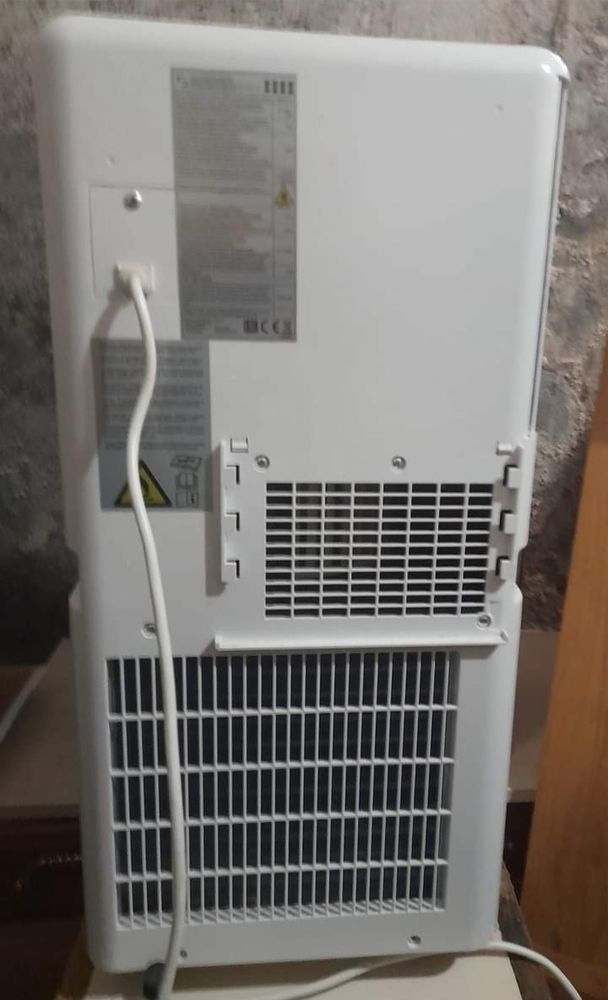 Climatiseur Mobile sur roulettes + Housse Protection Fen�tre 199 La Petite-Raon (88)