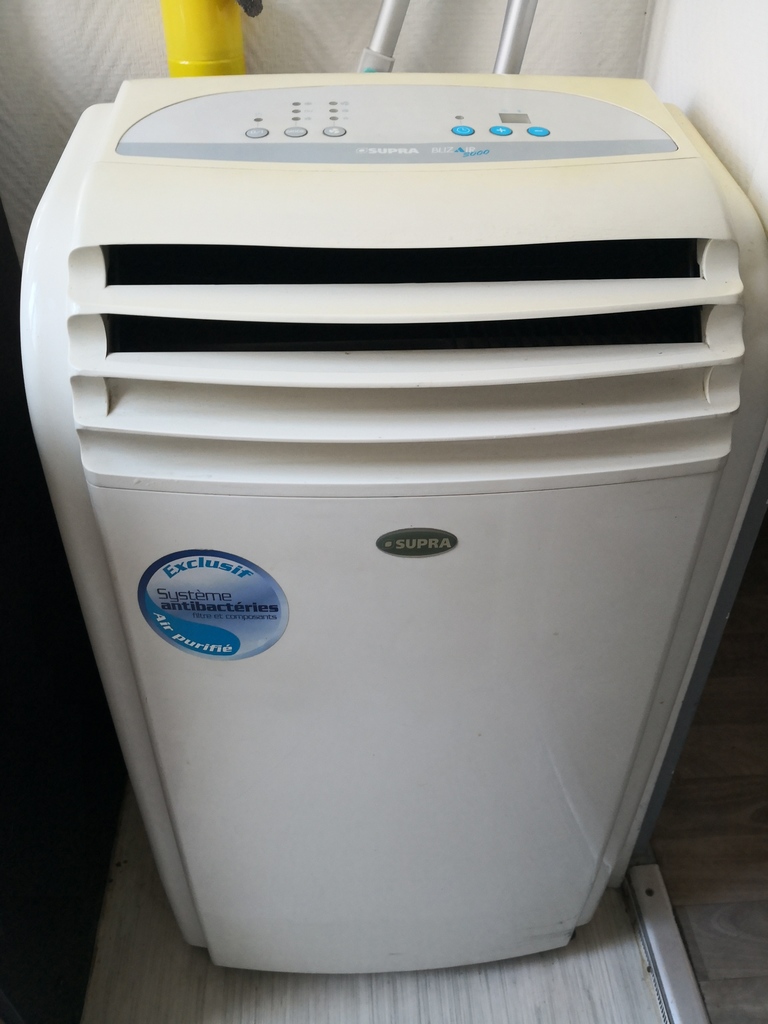 Climatiseur Mobile Supra BLIZZARD 16000 Blanc 0 Bordeaux (33)