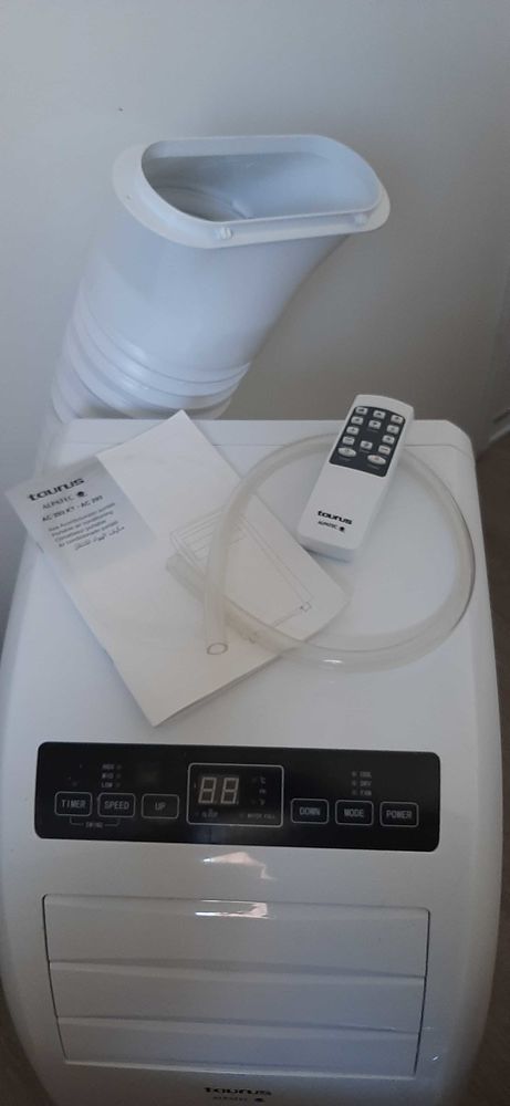 Climatiseur+mobile+Taurus+Alpatec+AC293KT 240 Savigneux (42)