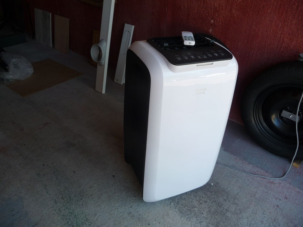 CLIMATISEUR MOBILE 350 Le Pont-de-Beauvoisin (38)