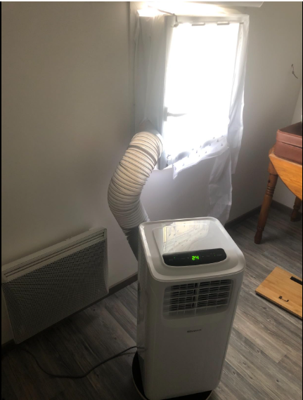 Climatiseur mobile 100 N�mes (30)