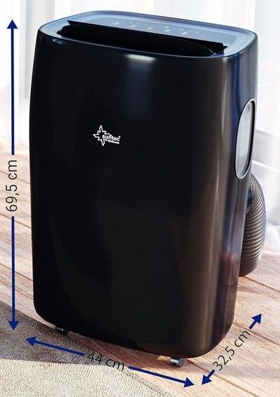 Climatiseur mobile 290 Espelette (64)