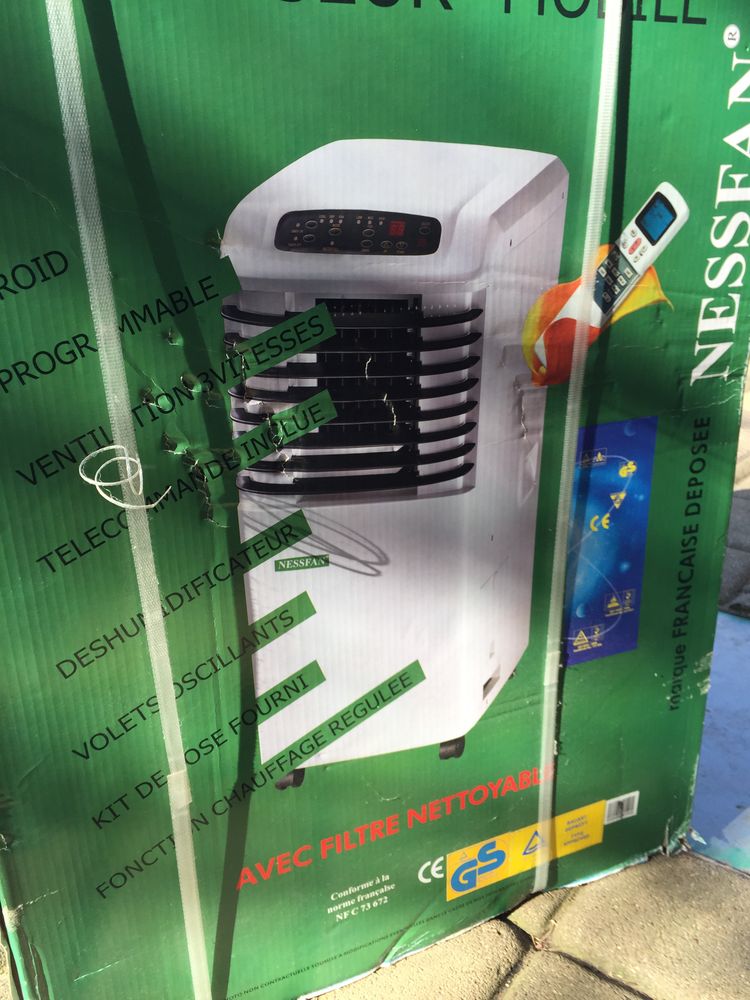 CLIMATISEUR  NESSFAN  NEUF 800 Manom (57)