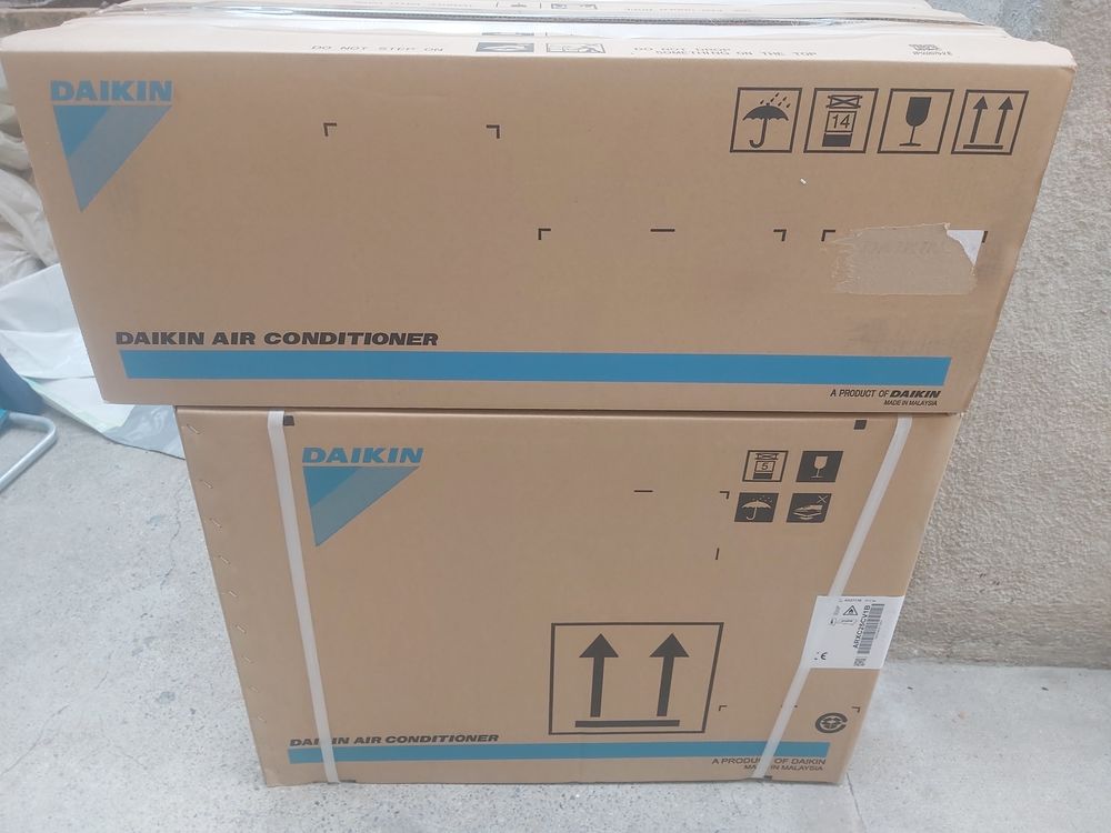  Climatiseur neuf DAIKIN
570 Cap-d'Ail (06)