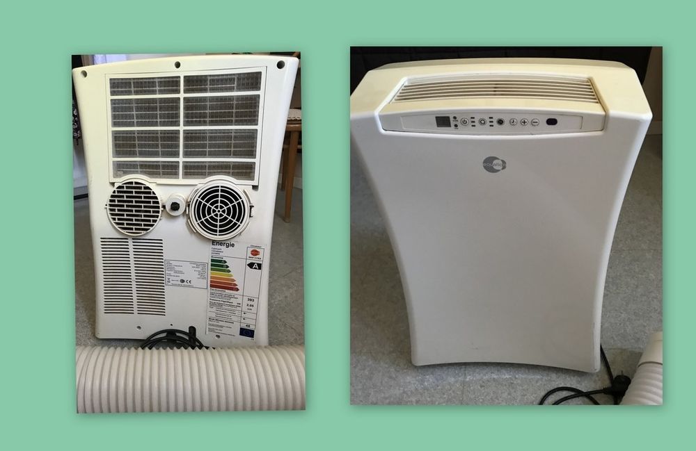 Climatiseur portable EQUALION 70 Cabasse (83)