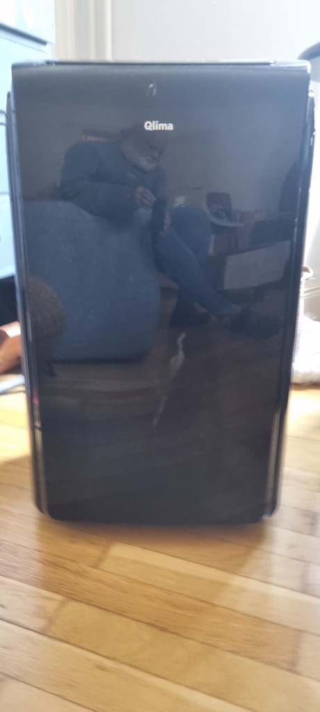 Climatiseur Portable Qlima Noir 150 Strasbourg (67)