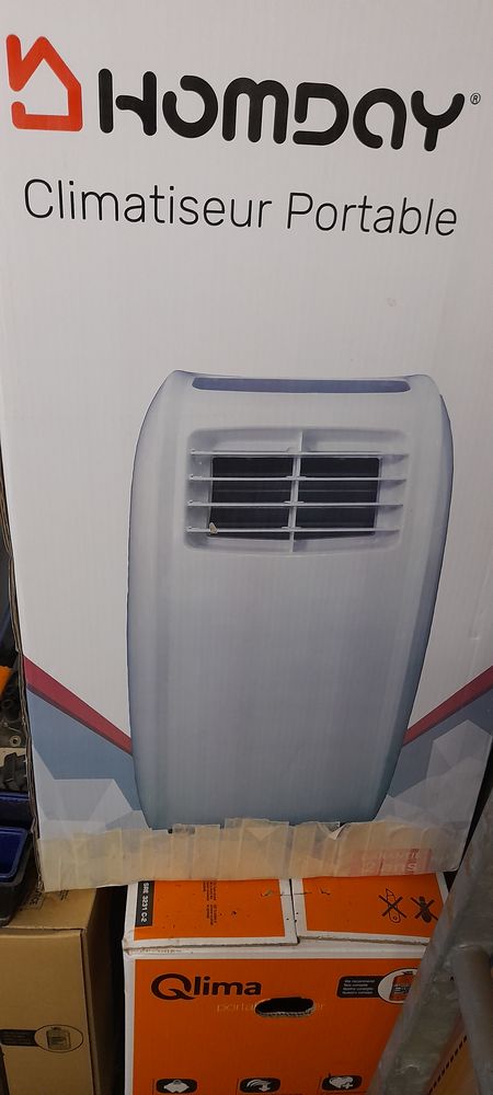 Climatiseur portable 150 Le Puy-en-Velay (43)