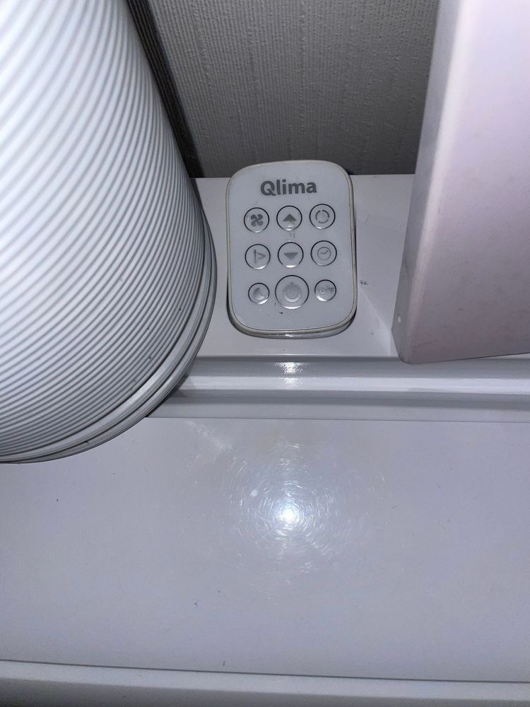 climatiseur qulima p528 occasion 2640w 200 Malling (57)