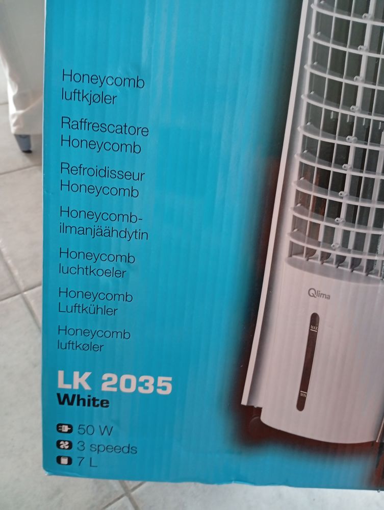 Climatiseur rafraichisseur 60 La Roche-sur-Yon (85)