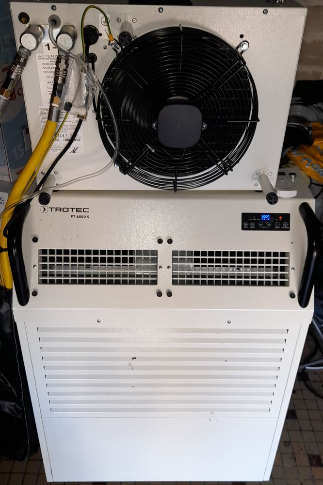 Climatiseur split mobile PT6500s
Marque Trotec 3200 Nanterre (92)