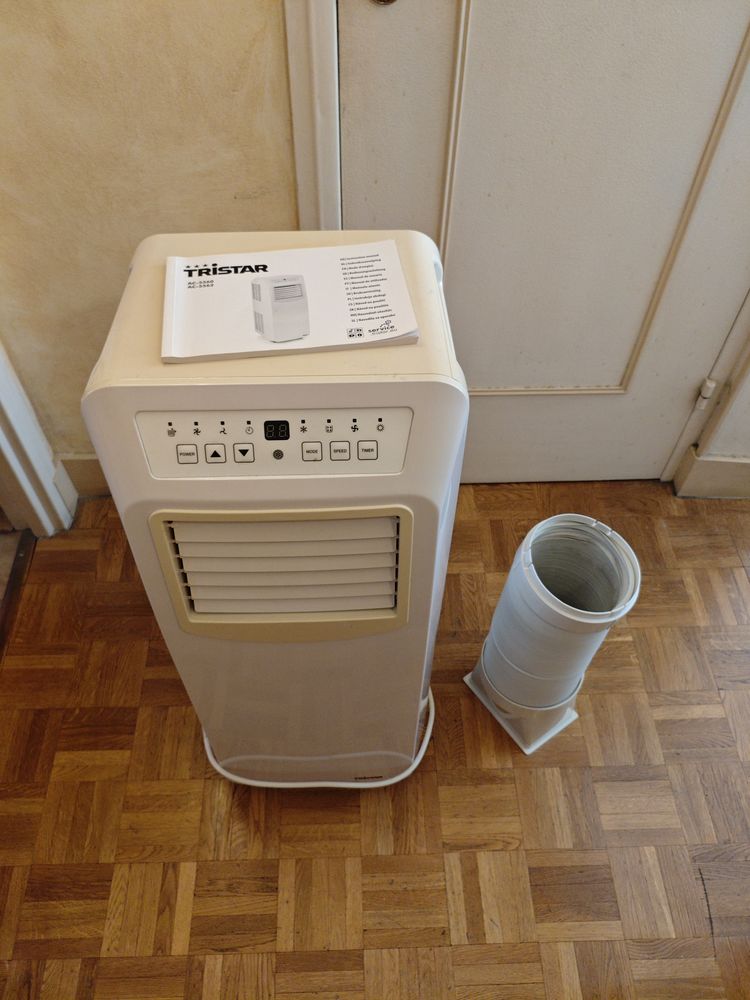 Climatiseur TRISTAR AC 5560 450 Villeneuve-Saint-Georges (94)
