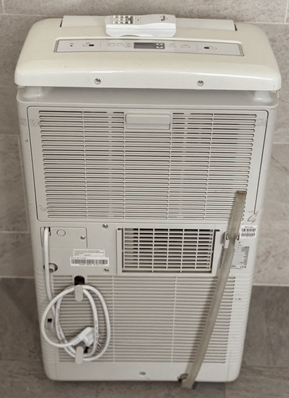 Climatiseur Whirlpool AMD 082/1 Electroménager