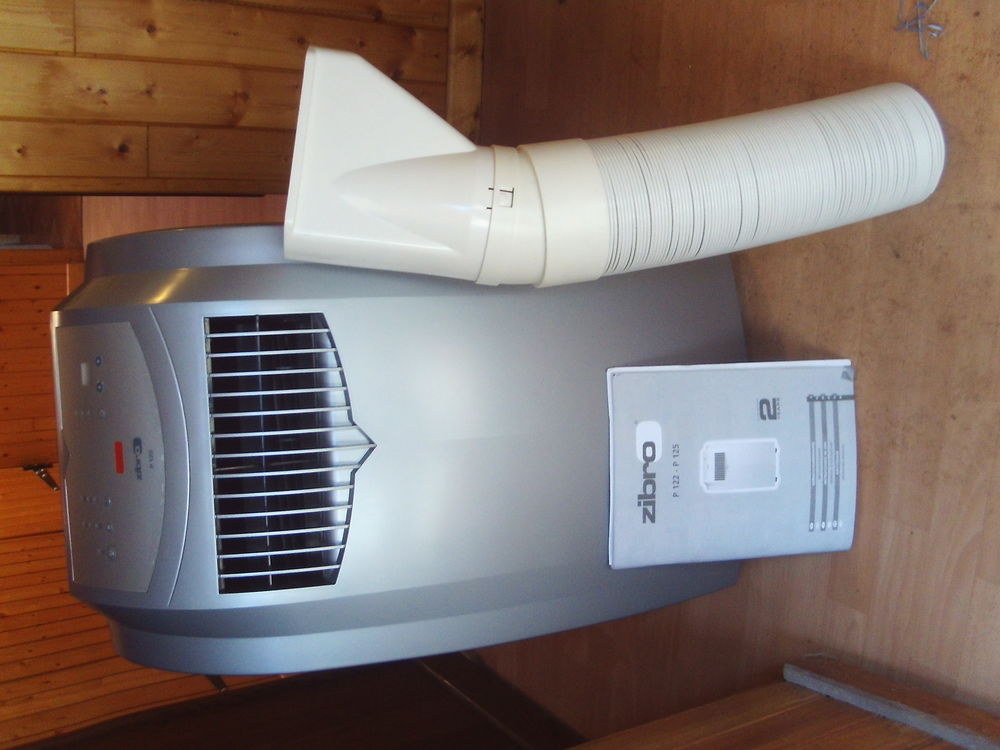 CLIMATISEUR ZIBRO P122/P125  SERVI 10 JOURS 225 Oyonnax (01)