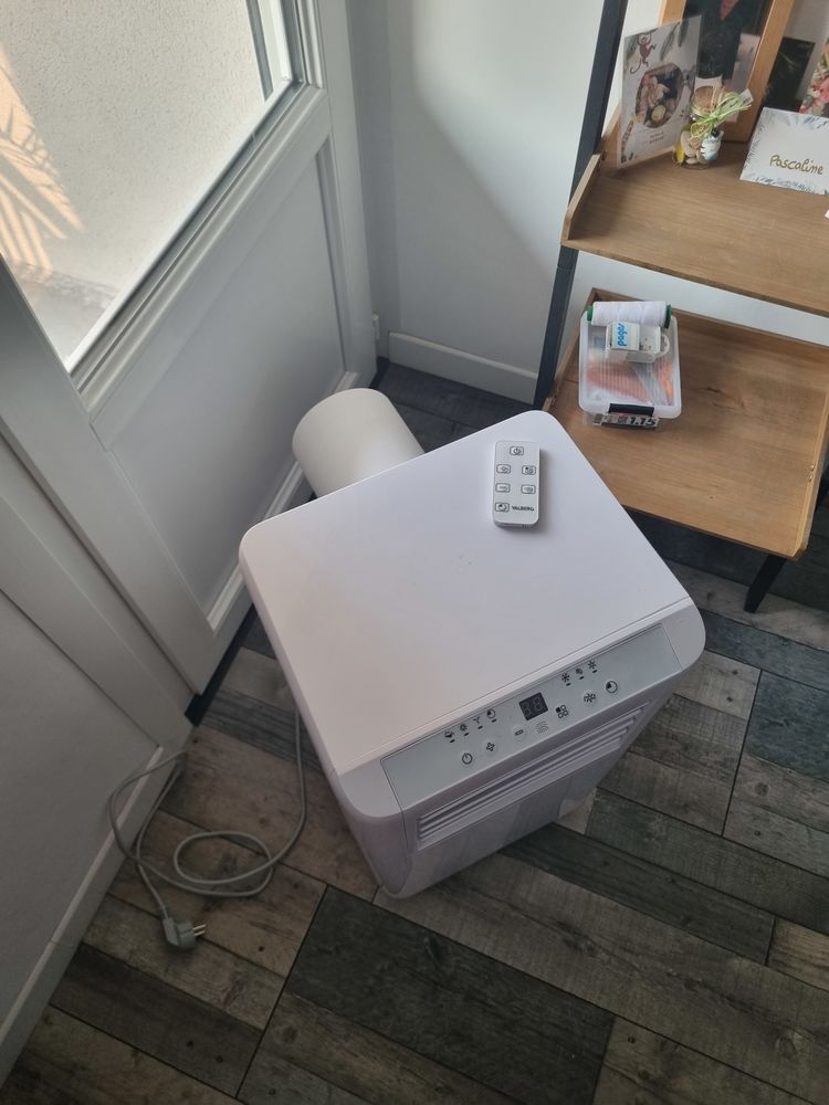 Climatiseur 90 Saint-Pol-sur-Mer (59)