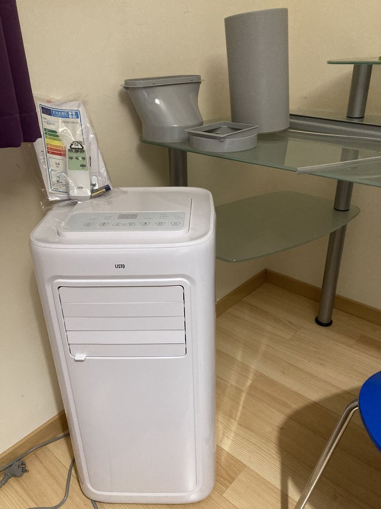 3 climatiseurs neufs 600 Aspremont (06)